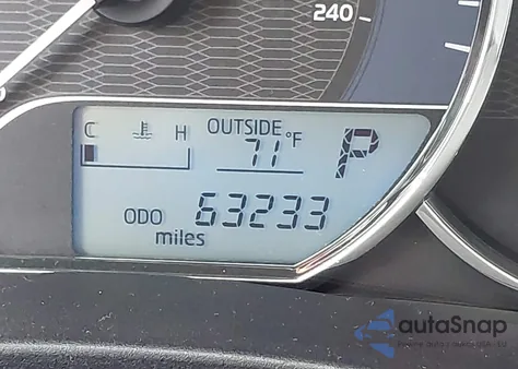 2015 Toyota Corolla Le from USA, damaged, VIN 2T1BURHE4FC461136